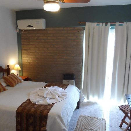 Hotel Altas Cumbres 비야카를로스파스 외부 사진
