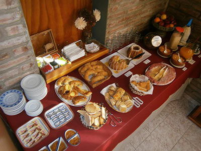 Hotel Altas Cumbres 비야카를로스파스 외부 사진